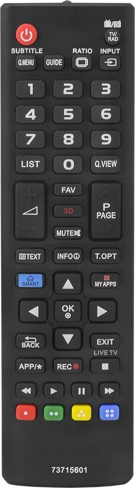 Pilot RTV Lamex Pilot LG 32LN570