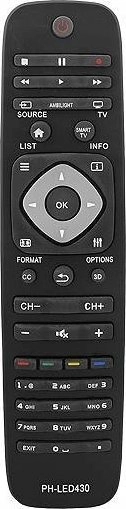 Pilot RTV Lamex LXP430 Philips LED-430