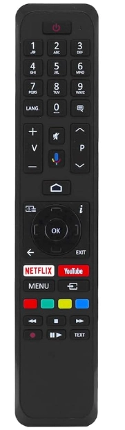 Lamex LXP43160 Toshiba / VESTEL RC43160N