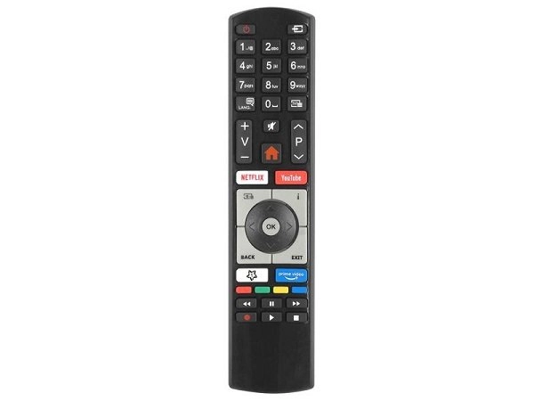 Lamex LXP4318 TV remote control TV
