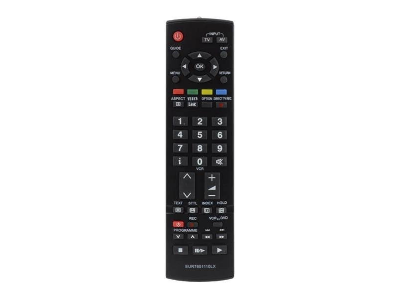 Pilot RTV Panasonic VIERA EUR7651110 (LXP434)