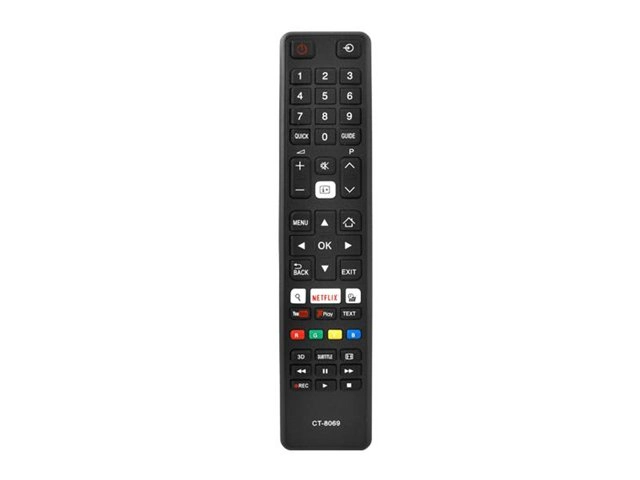 Lamex LXP8069 TV remote control TV