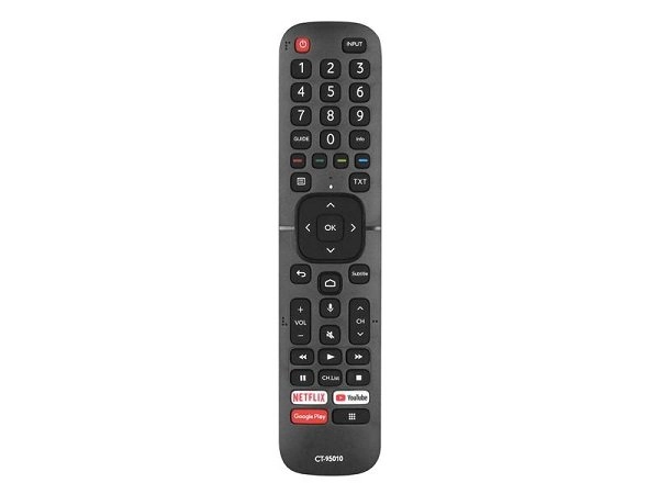 Lamex LXP95010 TV remote control TV