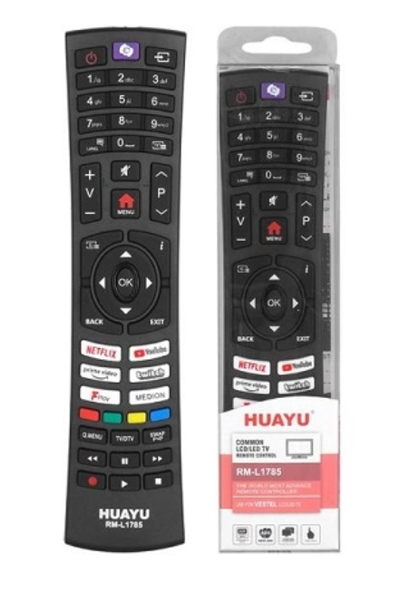 Pilot do TV LCD VESTEL RM-L1785