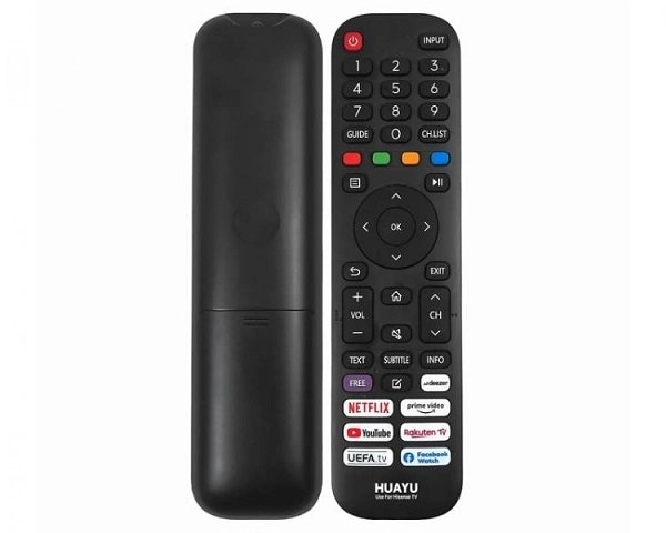 Lamex LXPH001 TV Remote Hisense EN2G30H