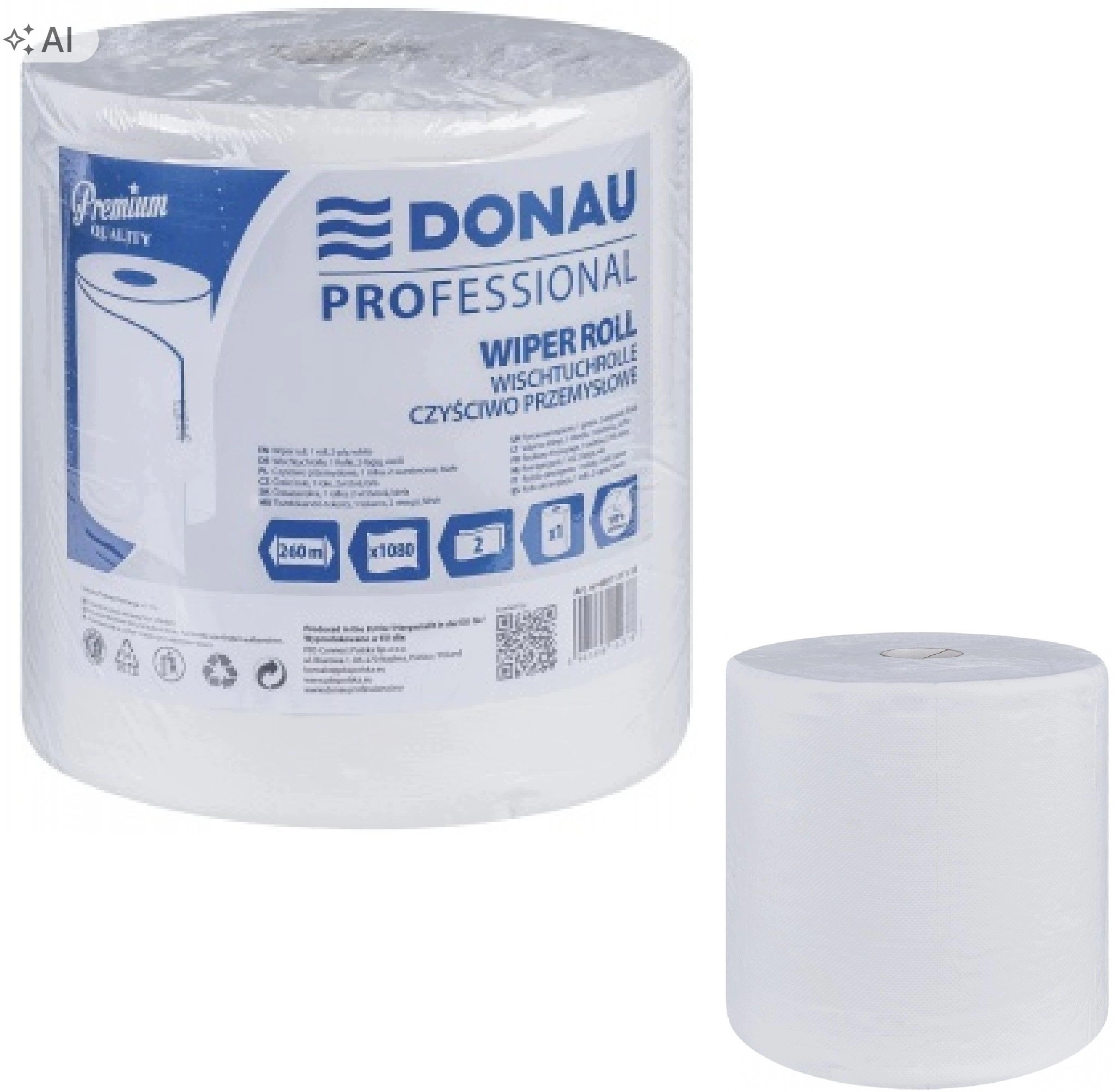 Lamix DONAU PROFESSIONAL industrial cleaning cloth