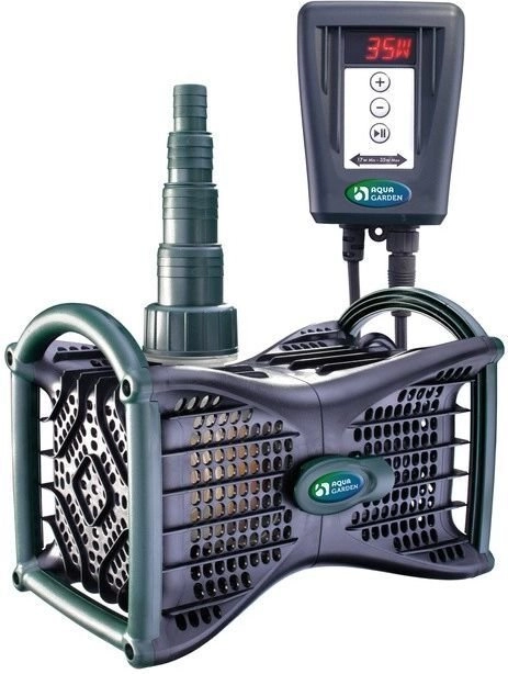 Aquagarden lamp energy-saving pump for pond