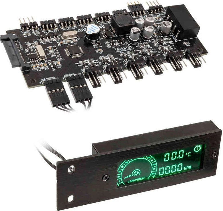 Lamptron TC20 Sync Edition PWM fan