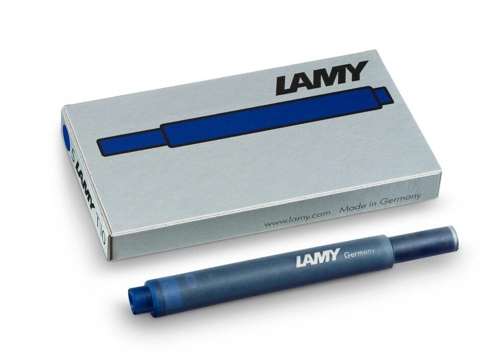 Lamy LAMY T10 ink cartridges  5