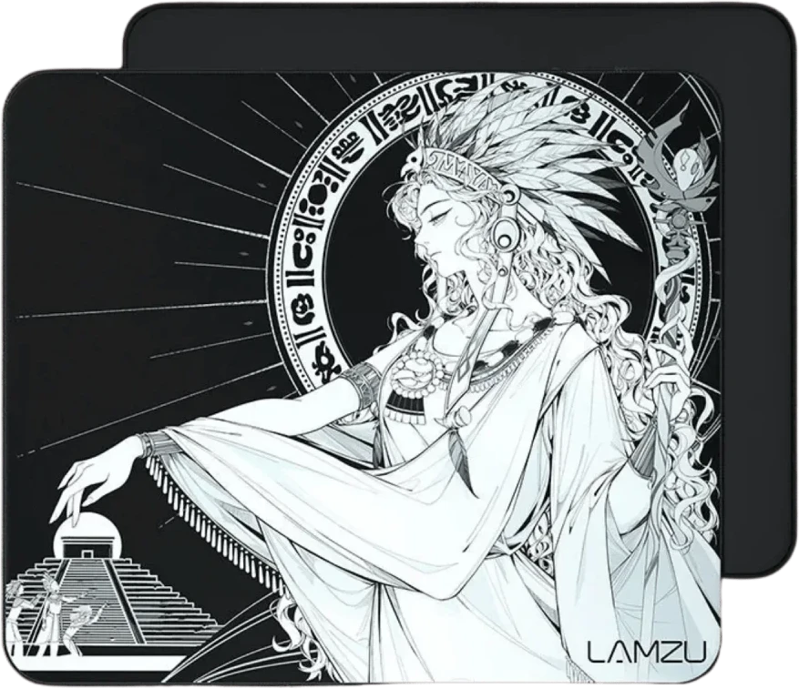 Lamzu Maya MID Mouse Pad XL