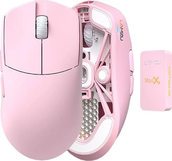 Lamzu Maya X Gaming Maus  8K
