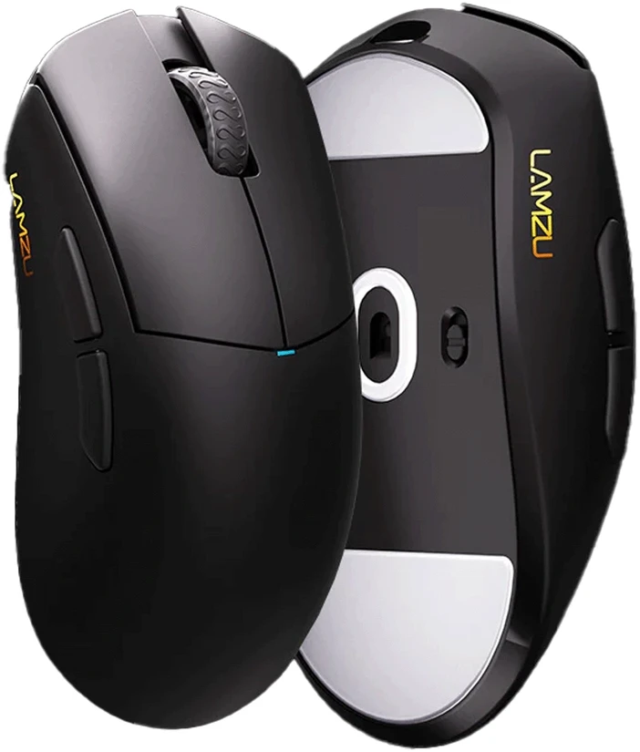 Lamzu PARO AURORA Wireless 8K Charcoal