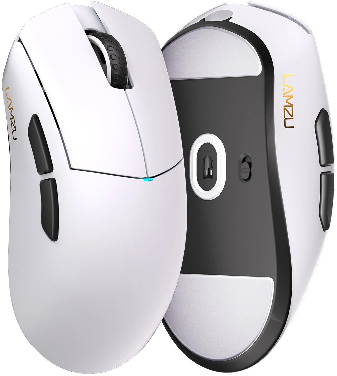 Lamzu PARO AURORA Wireless 8K White
