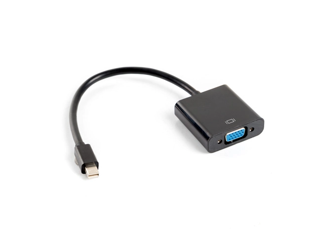 Lanberg AD-0006-BK video cable adapter 0