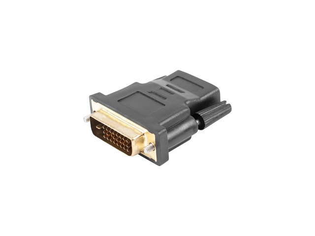 Lanberg AD-0010-BK cable gender changer HDMI
