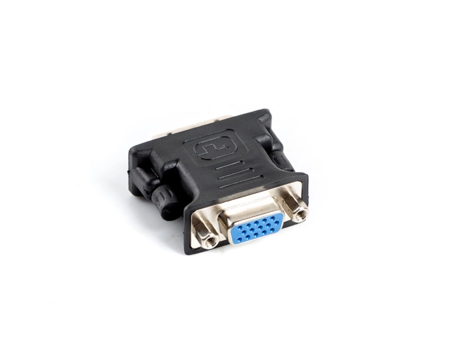 Lanberg AD-0012-BK cable gender changer DVI-I