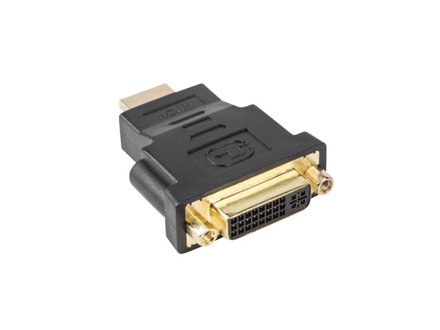 Lanberg AD-0014-BK cable gender changer HDMI