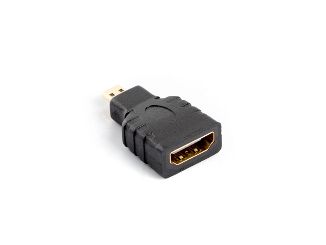 Lanberg AD-0015-BK cable gender changer HDMI
