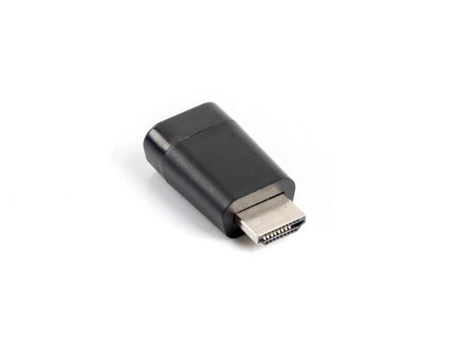 Lanberg AD-0016-BK cable gender changer VGA
