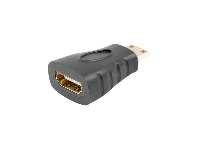 Lanberg AD-0037-BK cable gender changer HDMI