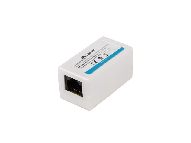 Lanberg AD-RJ45-RJ45-OU5 cable gender changer RJ-45