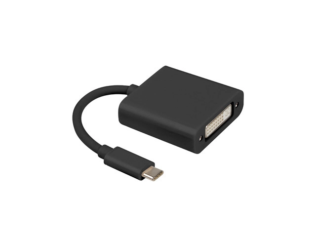 Lanberg AD-UC-DV-01 USB graphics adapter 3840
