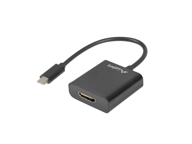 Lanberg AD-UC-HD-01 USB graphics adapter 1920