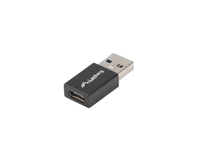 Lanberg AD-UC-UA-01 cable gender changer USB