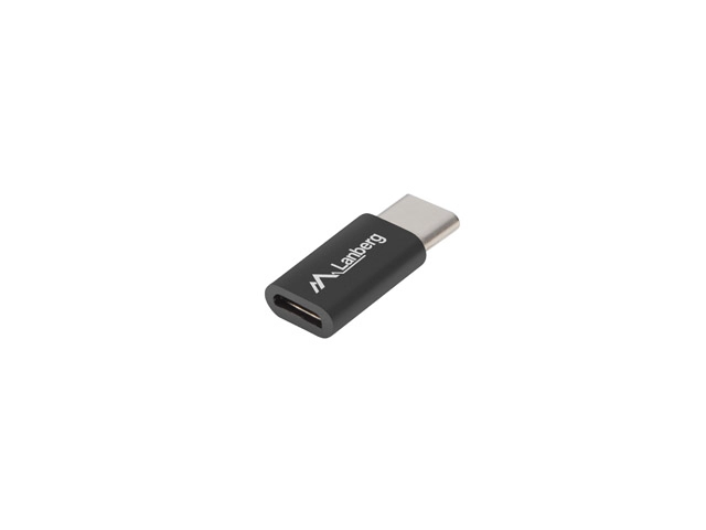 Lanberg AD-UC-UM-02 cable gender changer USB