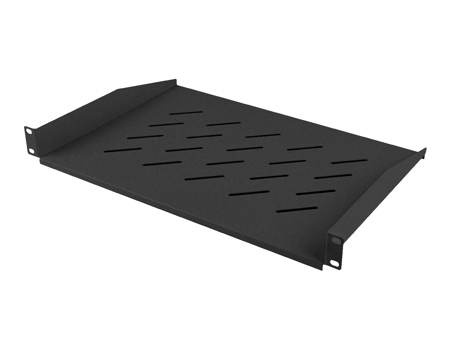 Lanberg AK-1008-B rack accessory Rack shelf