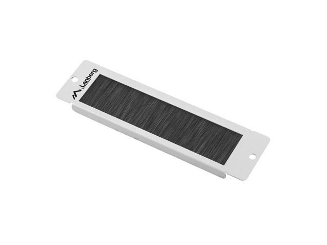 Lanberg AK-1104-S rack accessory Brush panel