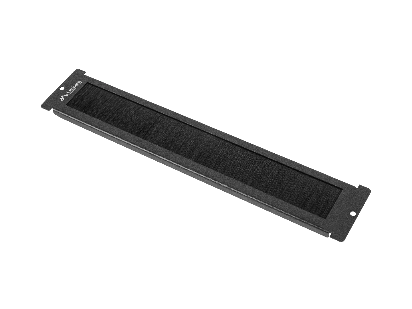 Lanberg AK-1106-B rack accessory Brush panel