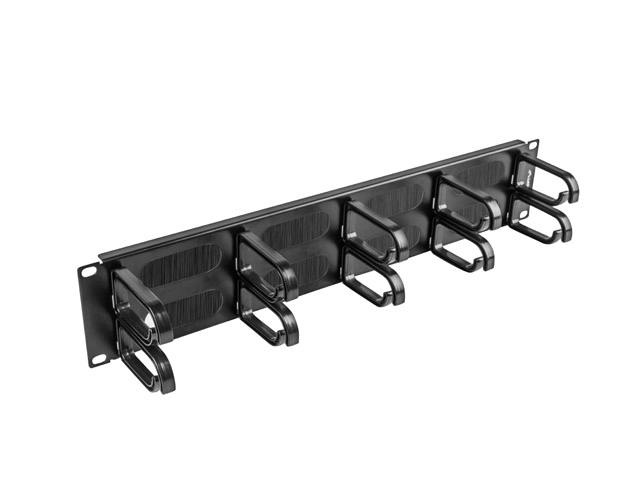 Lanberg AK-1204-B rack accessory Cable management