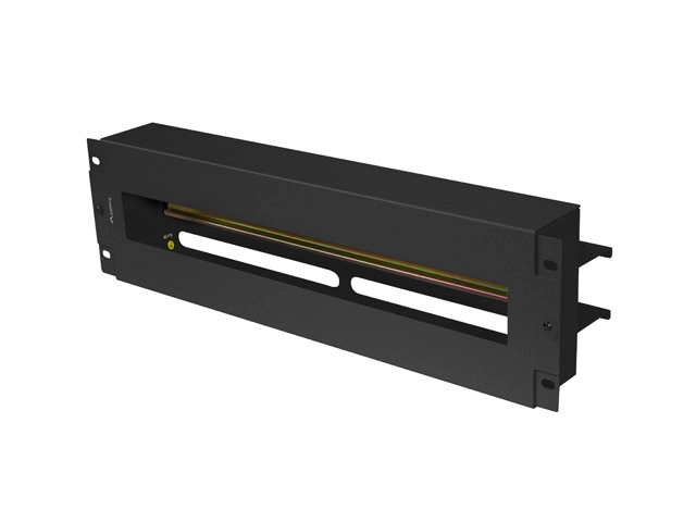 Lanberg AK-VDP103-B rack accessory Cable management