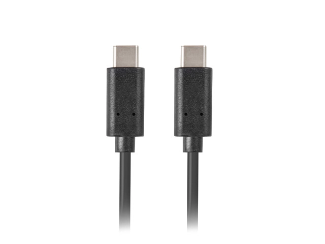 Lanberg CA-CMCM-31CU-0018-BK USB cable USB 3