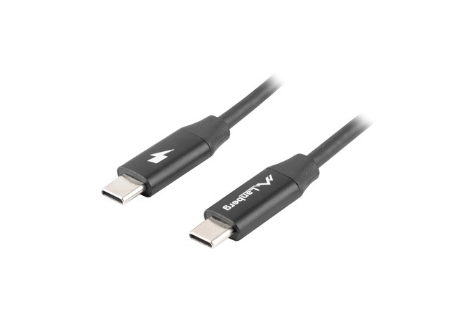 Lanberg CA-CMCM-40CU-0005-BK USB cable USB 2