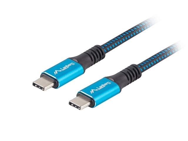 Lanberg CA-CMCM-45CU-0005-BK USB cable USB4 Gen