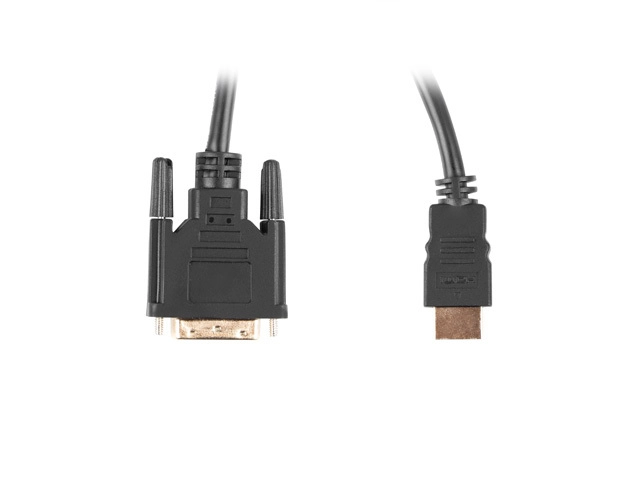 Lanberg CA-HDDV-20CU-0030-BK video cable adapter 3