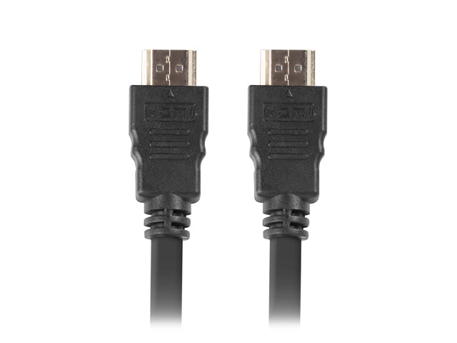 Lanberg CA-HDMI-10CC-0150-BK HDMI cable 15 m