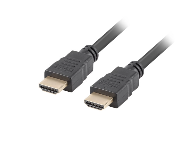 Lanberg CA-HDMI-11CC-0030-BK HDMI cable 3 m