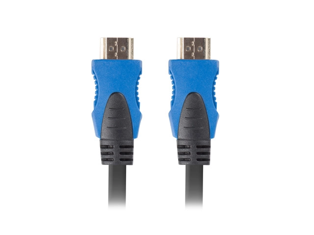 Lanberg CA-HDMI-20CU-0018-BK HDMI cable 1.8