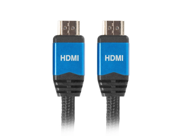 Lanberg CA-HDMI-20CU-0018-BL HDMI cable 1.8