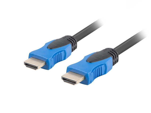 Lanberg CA-HDMI-20CU-0100-BK HDMI cable 10 m