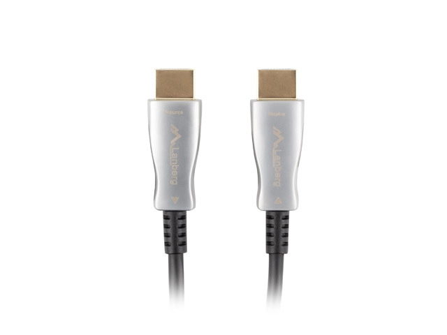 Lanberg CA-HDMI-20FB-0200-BK HDMI cable 20 m