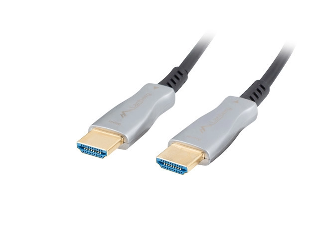 Lanberg CA-HDMI-20FB-0500-BK HDMI cable 50 m