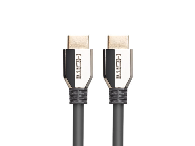 Lanberg CA-HDMI-30CU-0005-BK HDMI cable 0.5
