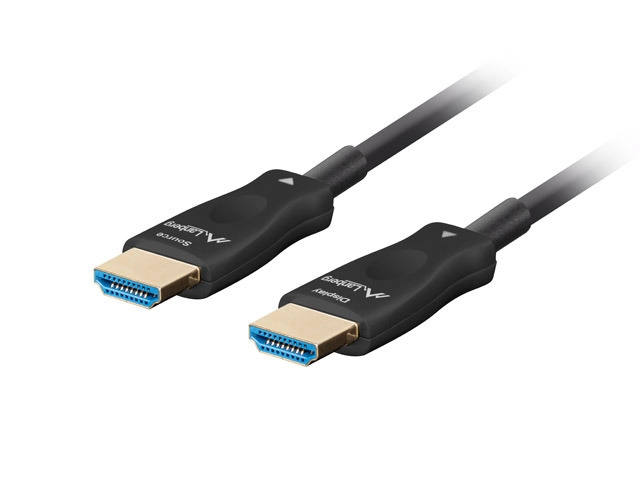 Lanberg CA-HDMI-30FB-0200-BK HDMI cable 20 m