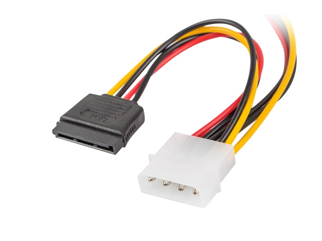 Lanberg CA-HDSA-11CU-0015 internal power cable 0