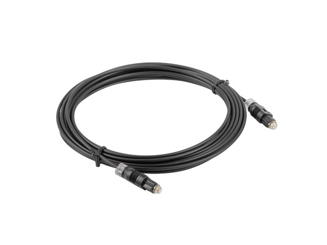 Lanberg CA-TOSL-10CC-0010-BK InfiniBand/fibre optic cable 1
