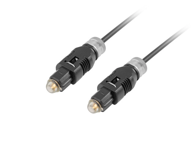Lanberg CA-TOSL-10CC-0030-BK InfiniBand/fibre optic cable 3